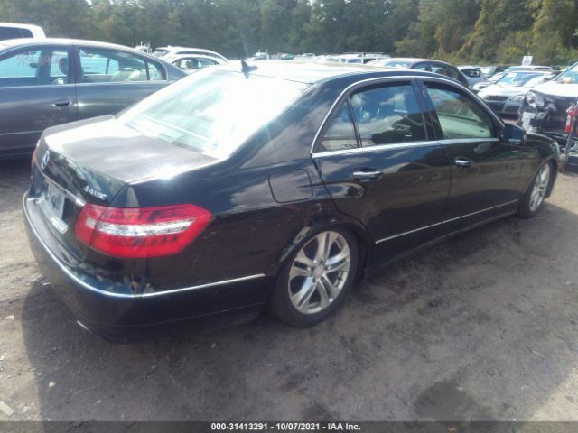 Photo 3 VIN: WDDHF9AB9AA117454 - MERCEDES-BENZ E-CLASS 