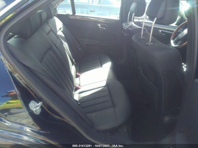 Photo 7 VIN: WDDHF9AB9AA117454 - MERCEDES-BENZ E-CLASS 