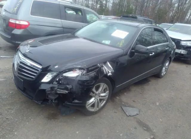 Photo 1 VIN: WDDHF9AB9AA261005 - MERCEDES-BENZ E-CLASS 