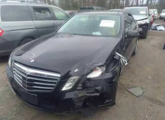 Photo 5 VIN: WDDHF9AB9AA261005 - MERCEDES-BENZ E-CLASS 