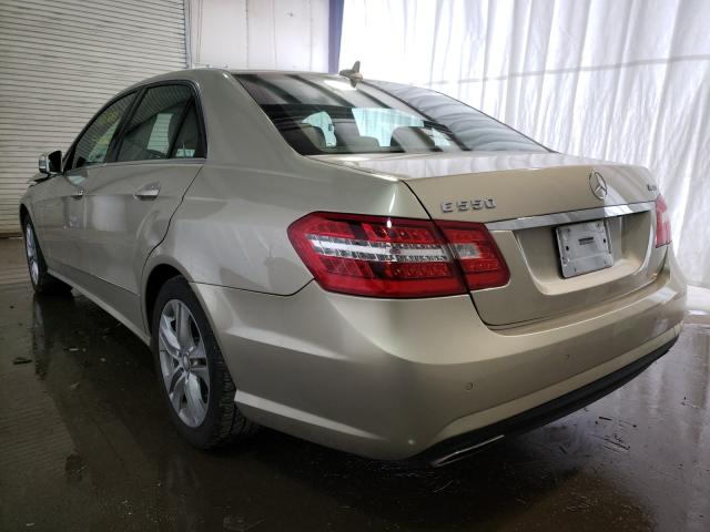 Photo 2 VIN: WDDHF9AB9BA322452 - MERCEDES-BENZ E 550 4MAT 