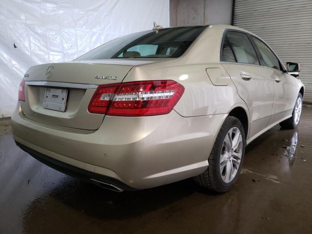 Photo 3 VIN: WDDHF9AB9BA322452 - MERCEDES-BENZ E 550 4MAT 