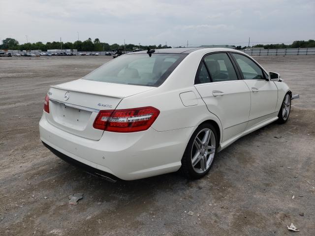 Photo 3 VIN: WDDHF9AB9BA360182 - MERCEDES-BENZ E 550 4MAT 