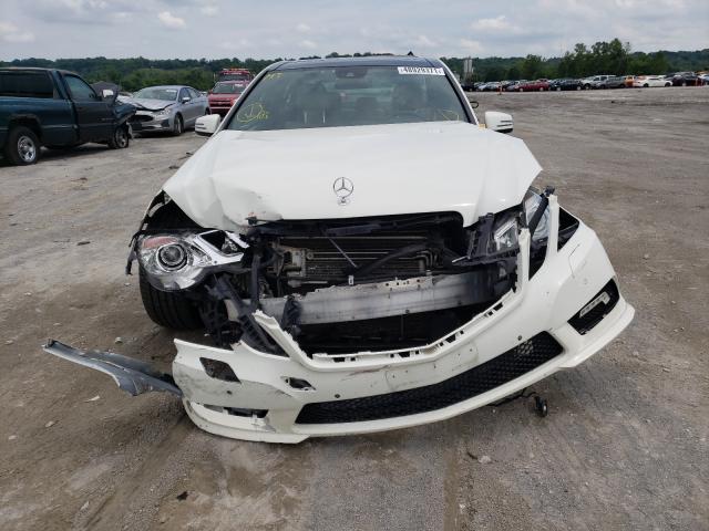 Photo 6 VIN: WDDHF9AB9BA360182 - MERCEDES-BENZ E 550 4MAT 