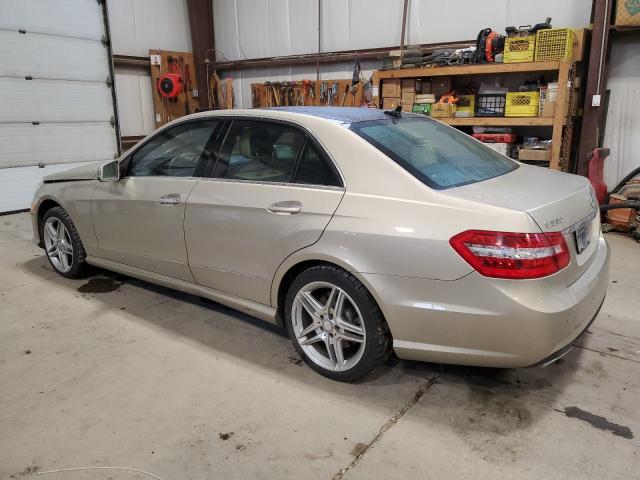 Photo 1 VIN: WDDHF9AB9BA390203 - MERCEDES-BENZ E-CLASS 