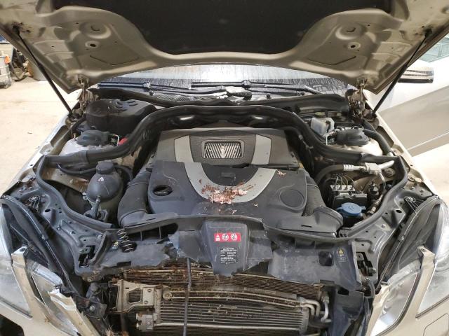 Photo 10 VIN: WDDHF9AB9BA390203 - MERCEDES-BENZ E-CLASS 