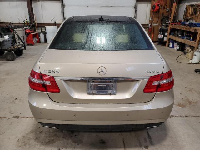 Photo 5 VIN: WDDHF9AB9BA390203 - MERCEDES-BENZ E-CLASS 