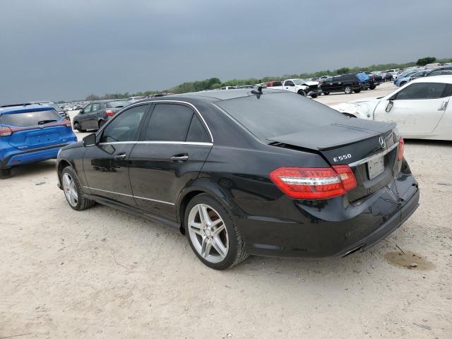 Photo 1 VIN: WDDHF9AB9BA509156 - MERCEDES-BENZ E 550 4MAT 