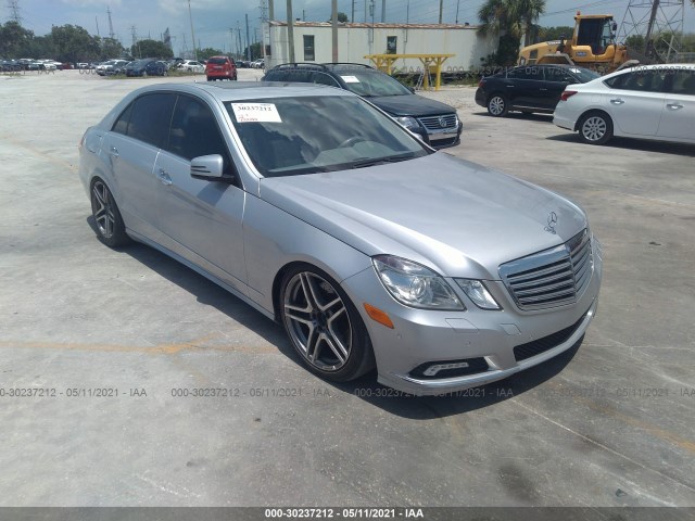 Photo 0 VIN: WDDHF9ABXAA181681 - MERCEDES-BENZ E-CLASS 