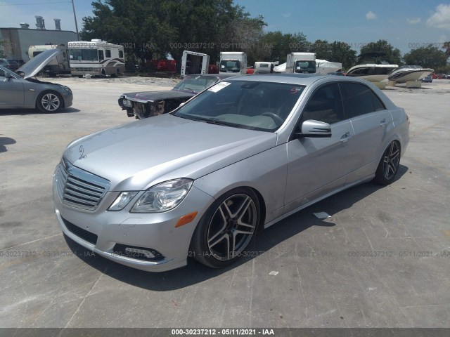 Photo 1 VIN: WDDHF9ABXAA181681 - MERCEDES-BENZ E-CLASS 