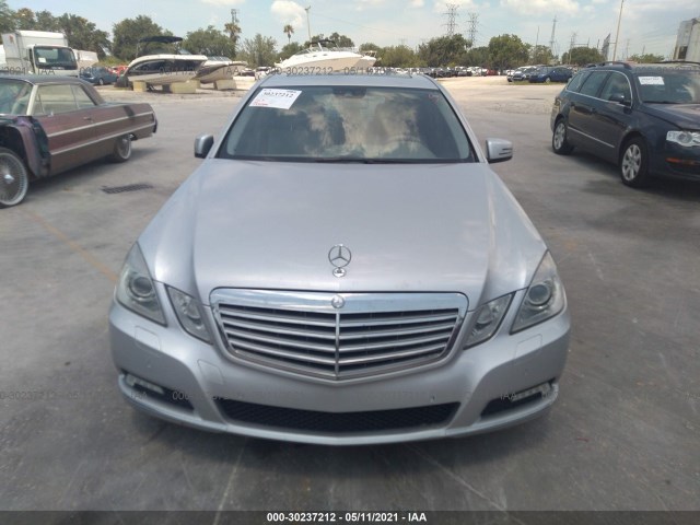 Photo 5 VIN: WDDHF9ABXAA181681 - MERCEDES-BENZ E-CLASS 