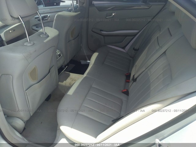 Photo 7 VIN: WDDHF9ABXAA181681 - MERCEDES-BENZ E-CLASS 