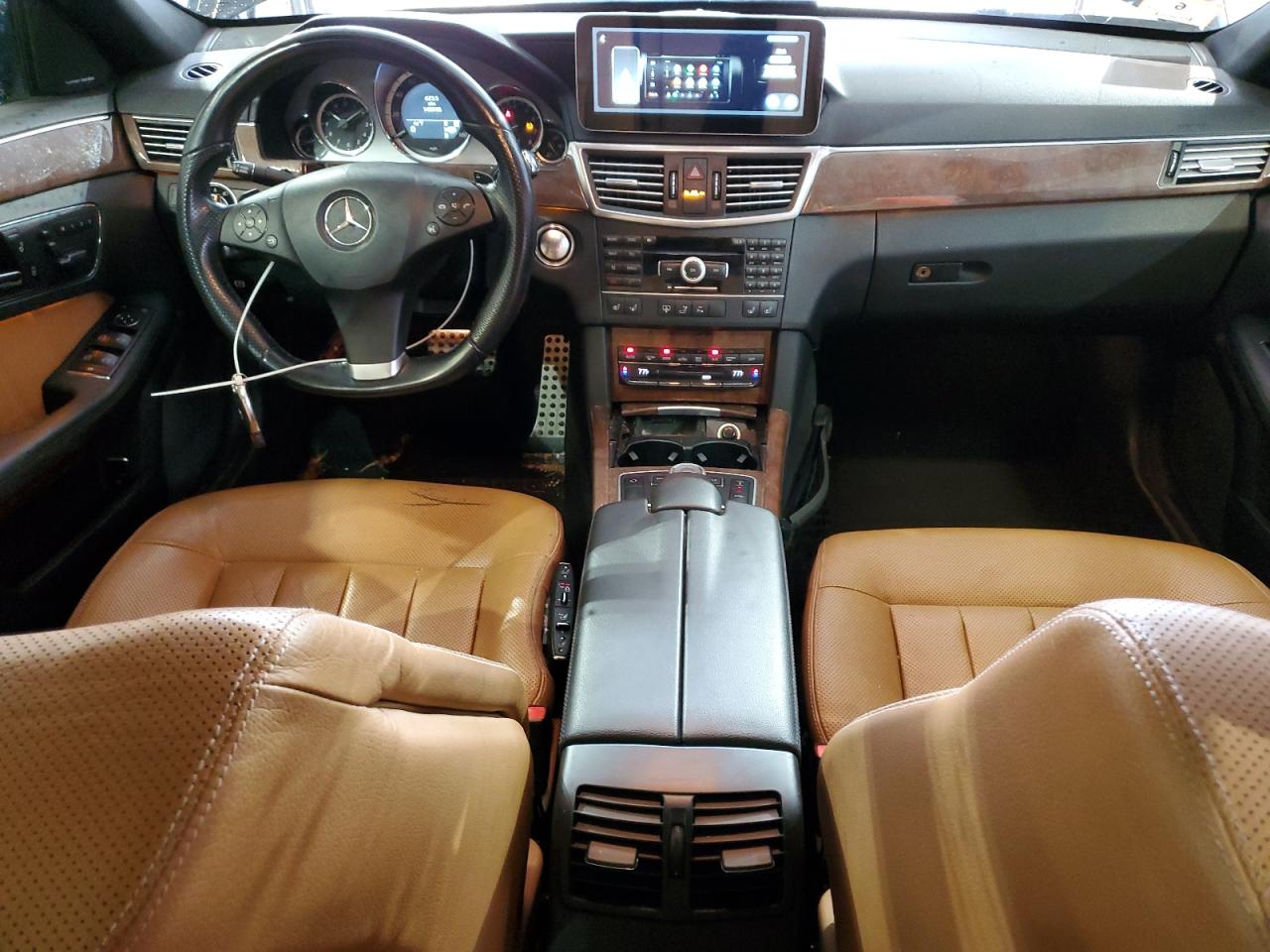 Photo 7 VIN: WDDHF9ABXBA375497 - MERCEDES-BENZ E-CLASS 