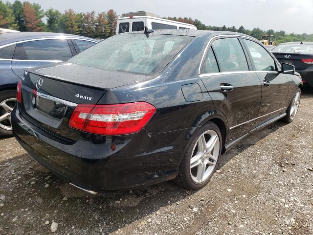 Photo 3 VIN: WDDHF9ABXBA509098 - MERCEDES-BENZ E 550 4MAT 