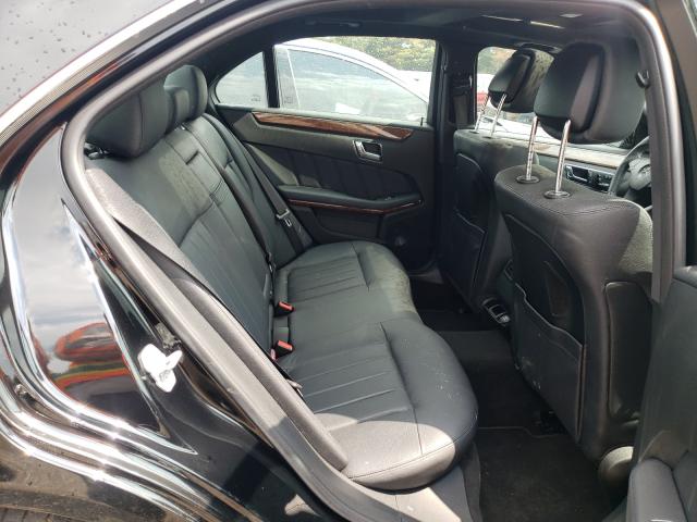 Photo 5 VIN: WDDHF9ABXBA509098 - MERCEDES-BENZ E 550 4MAT 