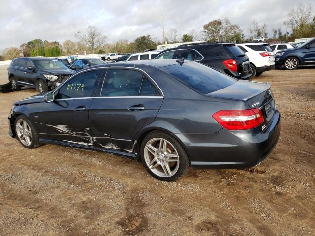 Photo 1 VIN: WDDHF9BB0CA522863 - MERCEDES-BENZ E 550 4MAT 