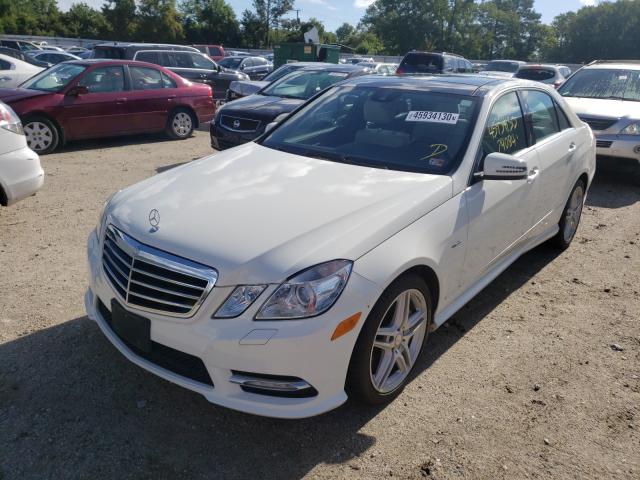 Photo 1 VIN: WDDHF9BB0CA645126 - MERCEDES-BENZ E 550 4MAT 