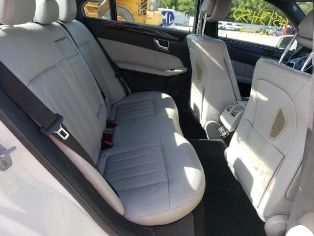 Photo 5 VIN: WDDHF9BB0CA645126 - MERCEDES-BENZ E 550 4MAT 