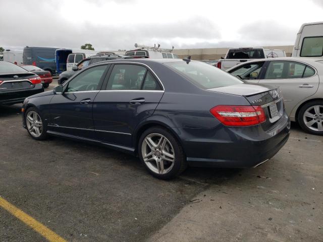 Photo 1 VIN: WDDHF9BB0DA748886 - MERCEDES-BENZ E 550 4MAT 