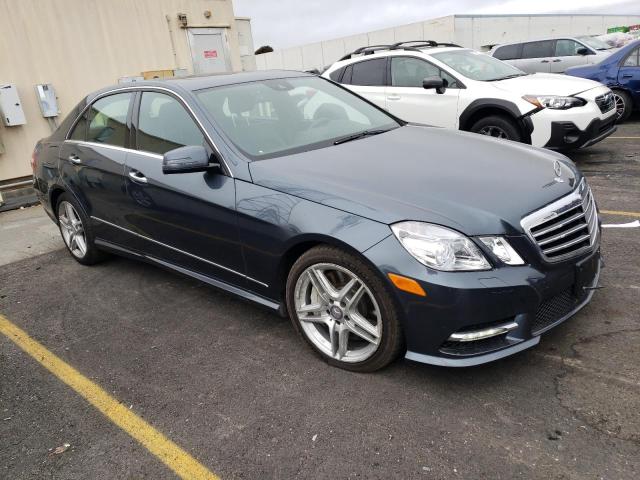 Photo 3 VIN: WDDHF9BB0DA748886 - MERCEDES-BENZ E 550 4MAT 