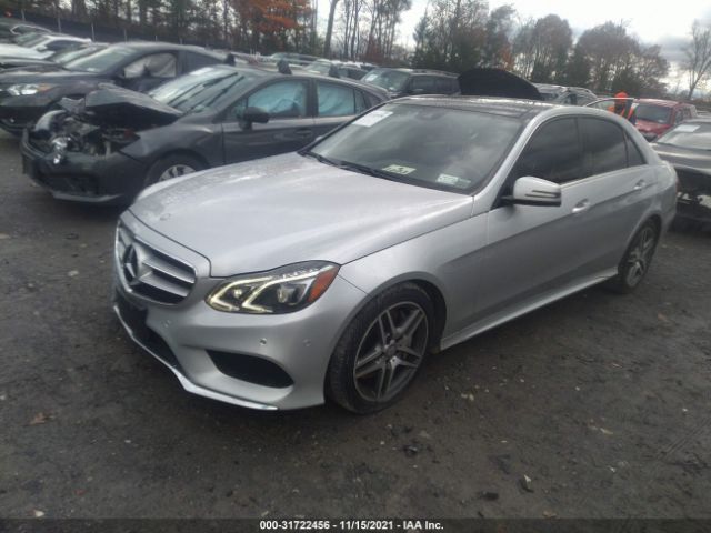 Photo 1 VIN: WDDHF9BB0EA780156 - MERCEDES-BENZ E-CLASS 