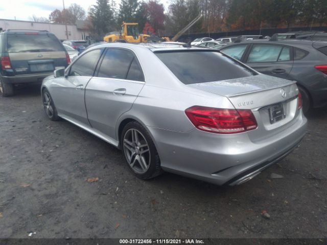 Photo 2 VIN: WDDHF9BB0EA780156 - MERCEDES-BENZ E-CLASS 