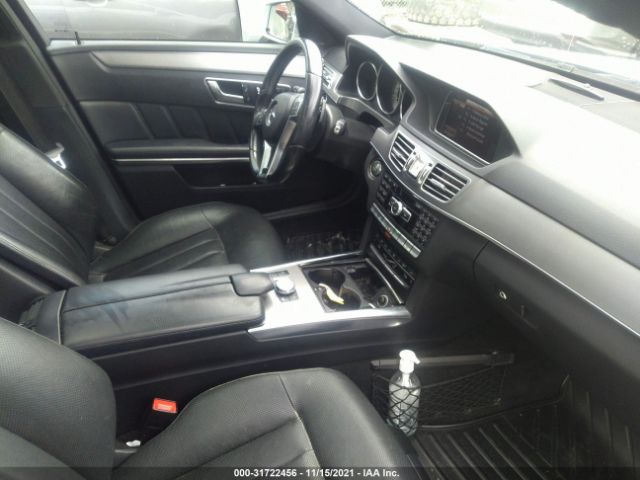 Photo 4 VIN: WDDHF9BB0EA780156 - MERCEDES-BENZ E-CLASS 