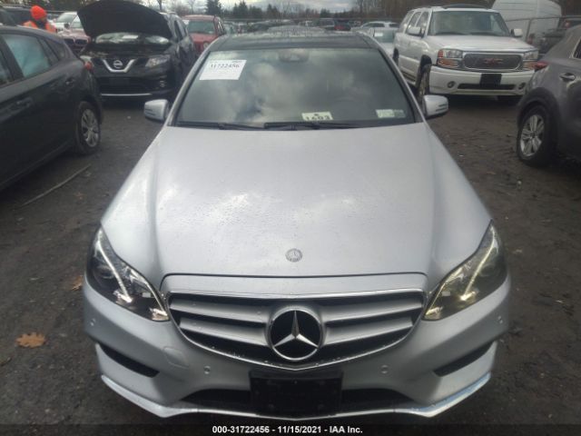 Photo 5 VIN: WDDHF9BB0EA780156 - MERCEDES-BENZ E-CLASS 