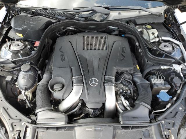 Photo 10 VIN: WDDHF9BB0EB011912 - MERCEDES-BENZ E-CLASS 