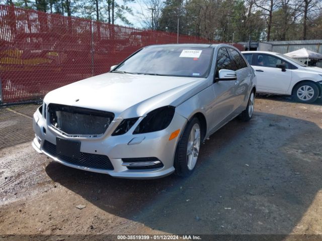 Photo 1 VIN: WDDHF9BB1CA644387 - MERCEDES-BENZ E 550 