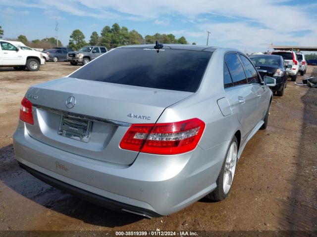 Photo 3 VIN: WDDHF9BB1CA644387 - MERCEDES-BENZ E 550 