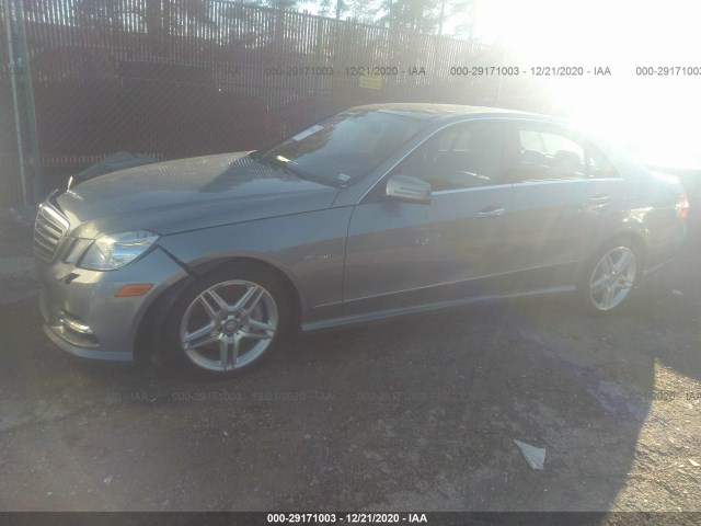 Photo 1 VIN: WDDHF9BB1CA654370 - MERCEDES-BENZ E-CLASS 