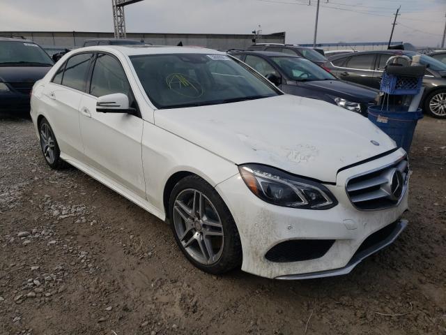 Photo 0 VIN: WDDHF9BB1EA845063 - MERCEDES-BENZ E 550 4MAT 