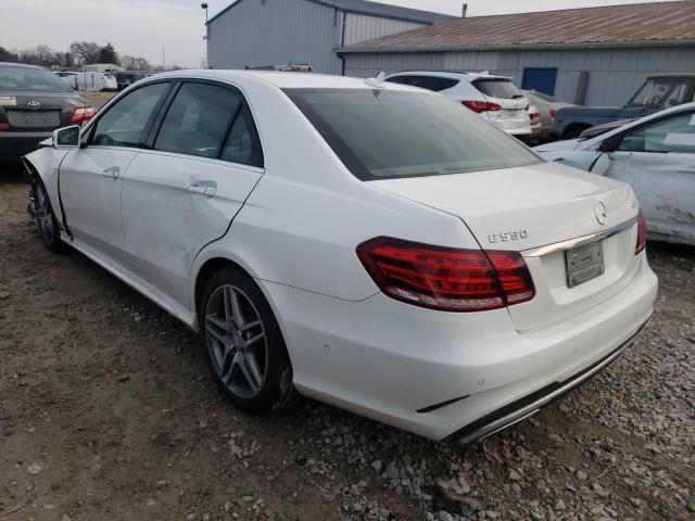 Photo 2 VIN: WDDHF9BB1EA845063 - MERCEDES-BENZ E 550 4MAT 