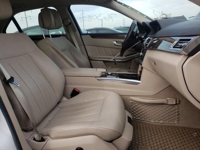 Photo 4 VIN: WDDHF9BB1EA845063 - MERCEDES-BENZ E 550 4MAT 