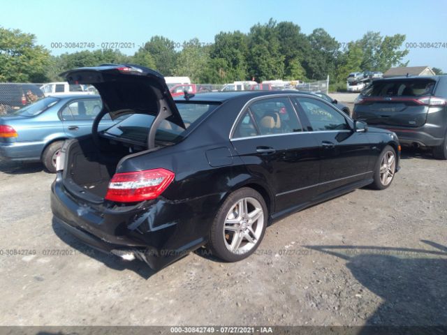 Photo 3 VIN: WDDHF9BB2CA549420 - MERCEDES-BENZ E-CLASS 