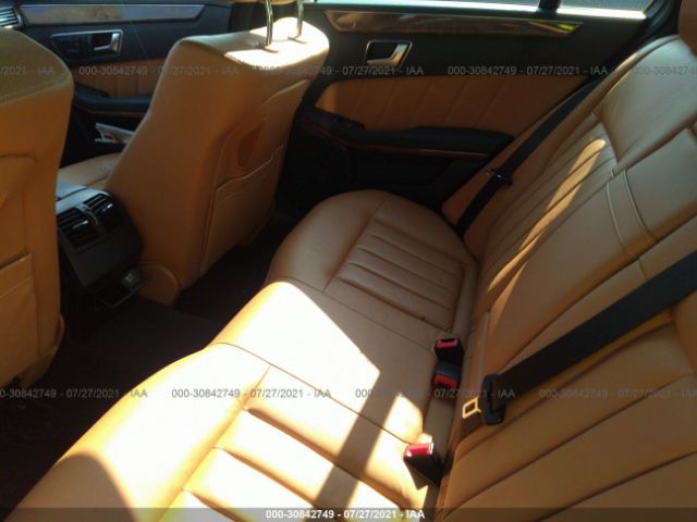 Photo 7 VIN: WDDHF9BB2CA549420 - MERCEDES-BENZ E-CLASS 