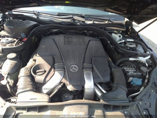 Photo 9 VIN: WDDHF9BB2CA549420 - MERCEDES-BENZ E-CLASS 