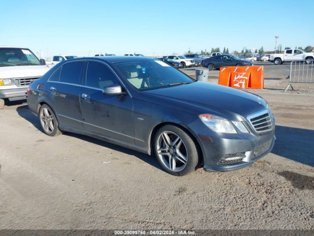 Photo 0 VIN: WDDHF9BB2CA598861 - MERCEDES-BENZ E 550 