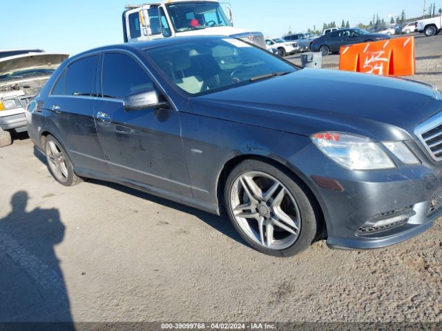 Photo 5 VIN: WDDHF9BB2CA598861 - MERCEDES-BENZ E 550 