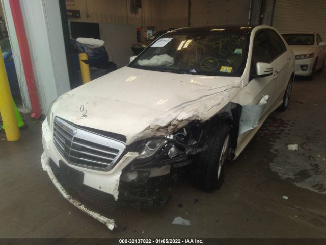 Photo 1 VIN: WDDHF9BB2CA601919 - MERCEDES-BENZ E-CLASS 