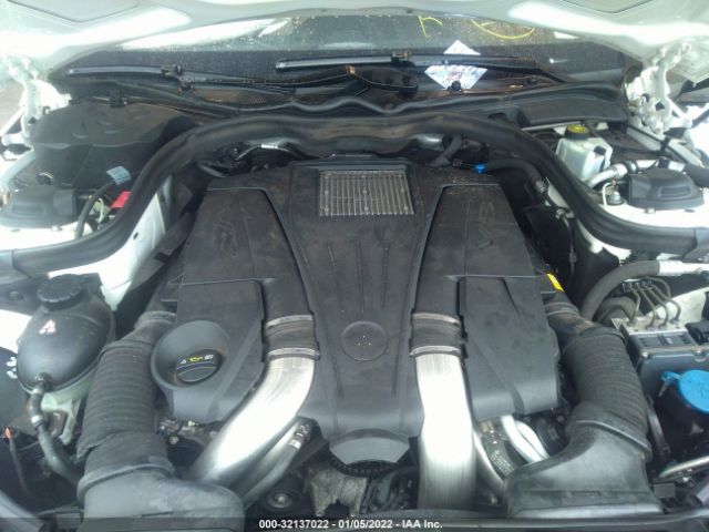 Photo 9 VIN: WDDHF9BB2CA601919 - MERCEDES-BENZ E-CLASS 