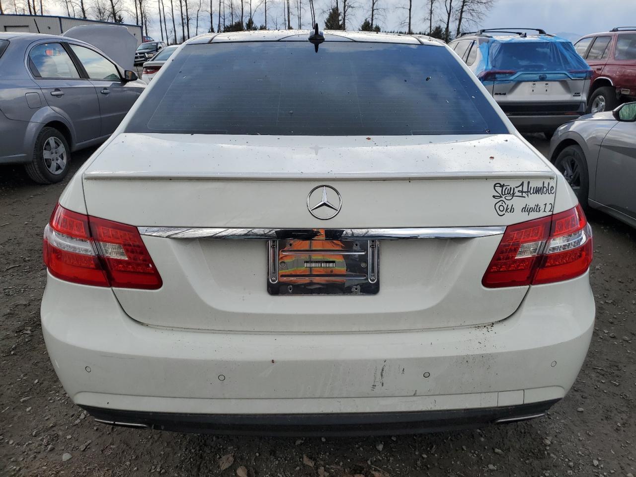 Photo 5 VIN: WDDHF9BB2CA648836 - MERCEDES-BENZ E-CLASS 