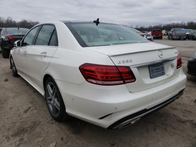 Photo 2 VIN: WDDHF9BB2EA881005 - MERCEDES-BENZ E 550 4MAT 