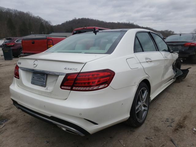 Photo 3 VIN: WDDHF9BB2EA881005 - MERCEDES-BENZ E 550 4MAT 