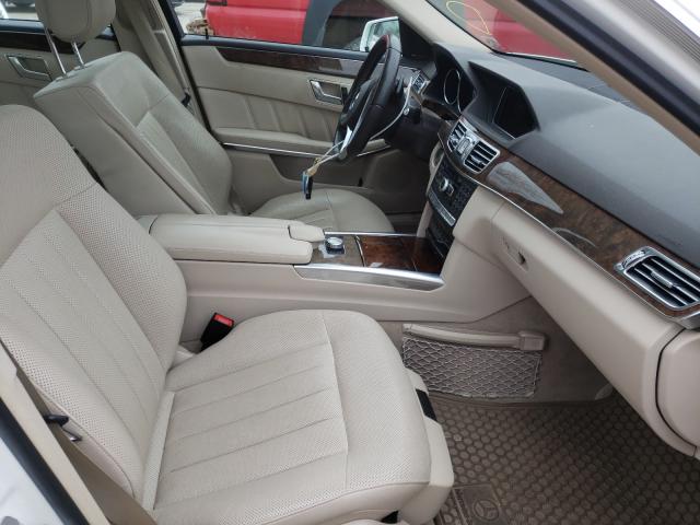 Photo 4 VIN: WDDHF9BB2EA881005 - MERCEDES-BENZ E 550 4MAT 