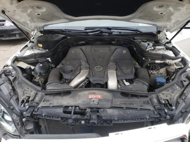 Photo 6 VIN: WDDHF9BB2EA881005 - MERCEDES-BENZ E 550 4MAT 