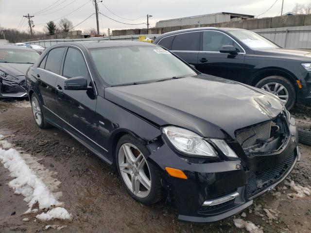 Photo 3 VIN: WDDHF9BB3CA530150 - MERCEDES-BENZ E-CLASS 