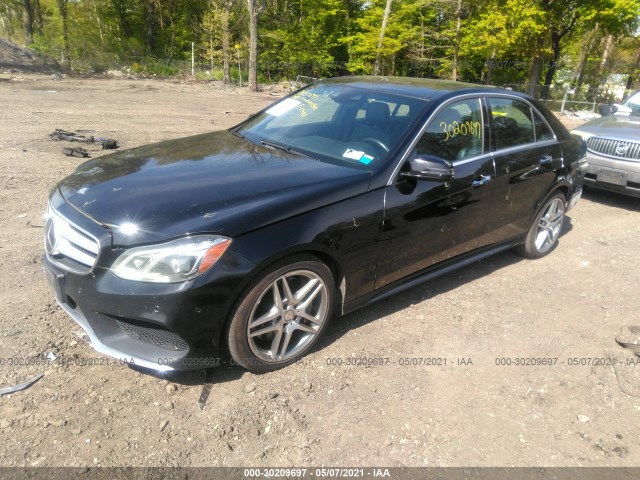 Photo 1 VIN: WDDHF9BB3EA946413 - MERCEDES-BENZ E-CLASS 