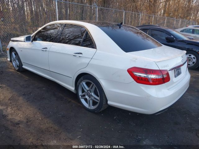 Photo 2 VIN: WDDHF9BB4CA551878 - MERCEDES-BENZ E 550 